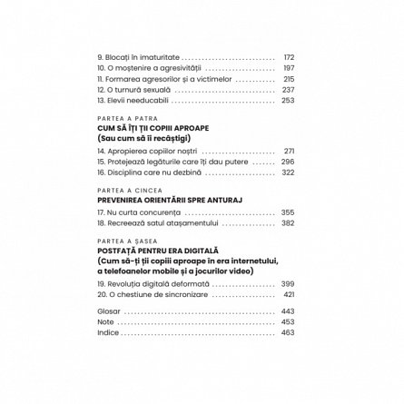 Tine-ti copiii aproape