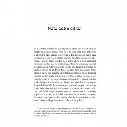 Tine-ti copiii aproape