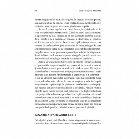 Tine-ti copiii aproape. Editie de colectie