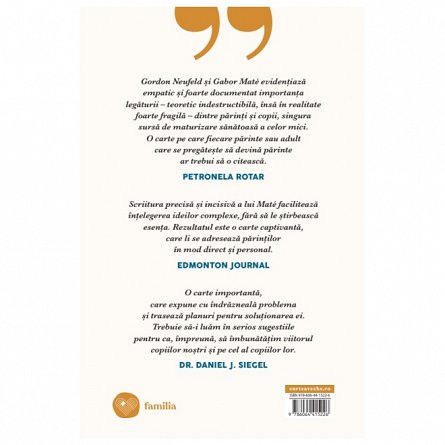 Tine-ti copiii aproape. Editie de colectie