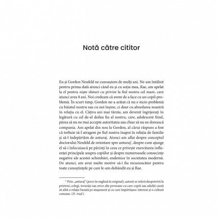 Tine-ti copiii aproape. Editie de colectie