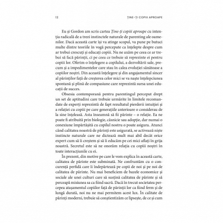 Tine-ti copiii aproape. Editie de colectie