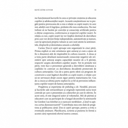 Tine-ti copiii aproape. Editie de colectie