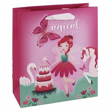 Punga cadou M, Fairytale