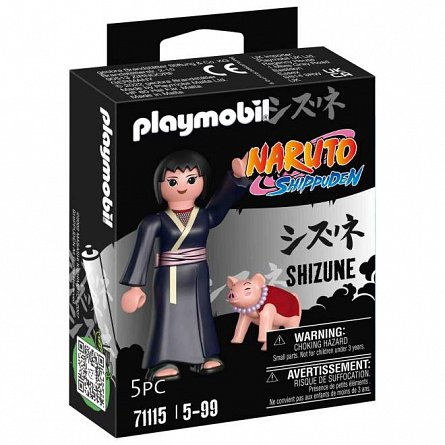 Playmobil Naruto - Shizune