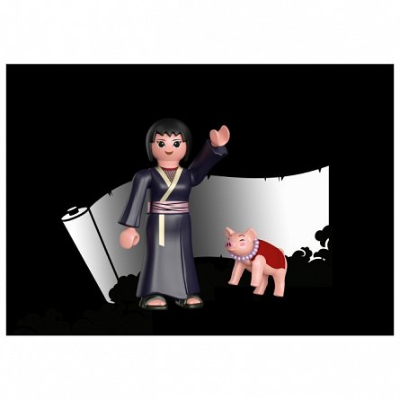 Playmobil Naruto - Shizune