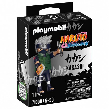 Playmobil Naruto - Kakashi