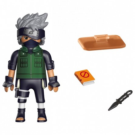 Playmobil Naruto - Kakashi