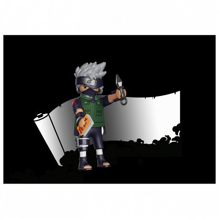 Playmobil Naruto - Kakashi