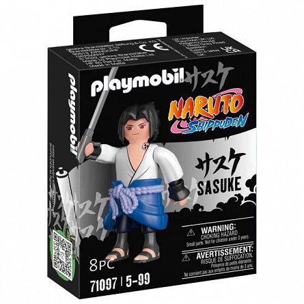 Playmobil Naruto - Sasuke