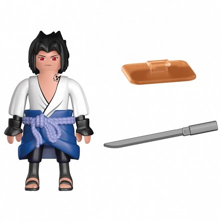 Playmobil Naruto - Sasuke