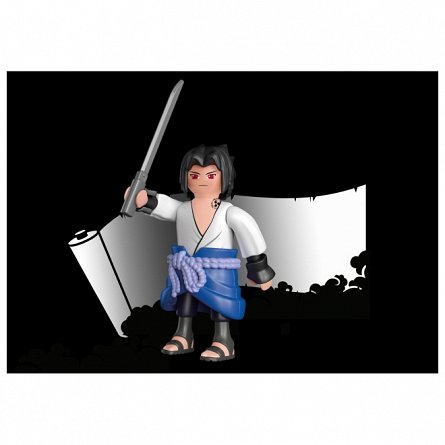 Playmobil Naruto - Sasuke