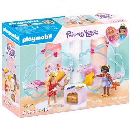 Playmobil Princess Magic - Petrecere printre nori