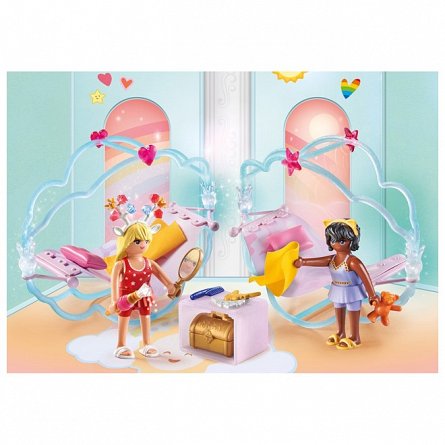 Playmobil Princess Magic - Petrecere printre nori