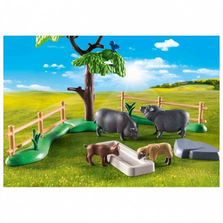 Playmobil Country - Tarc pentru animale