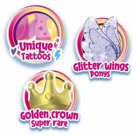 Craze Magic Ponys - Figurina ponei, diverse modele