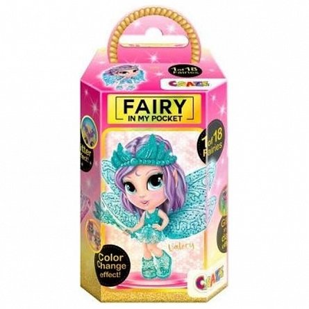 Craze Fairy - Figurina zana, diverse modele