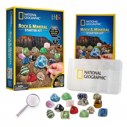 Kit creativ - Roci si minerale