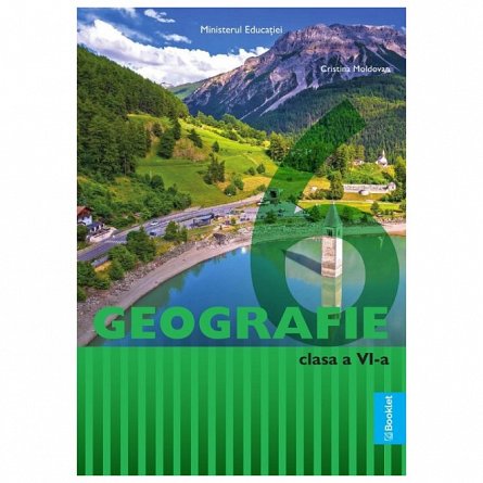 Geografie. Manual. Clasa 6