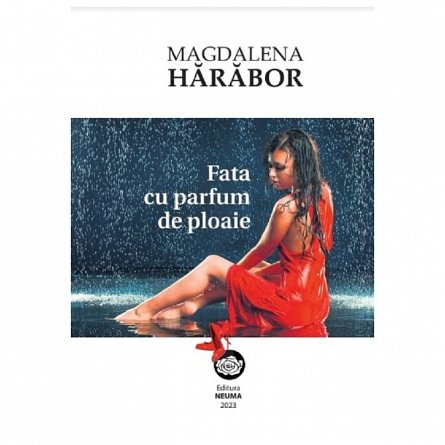 Fata cu parfum de ploaie