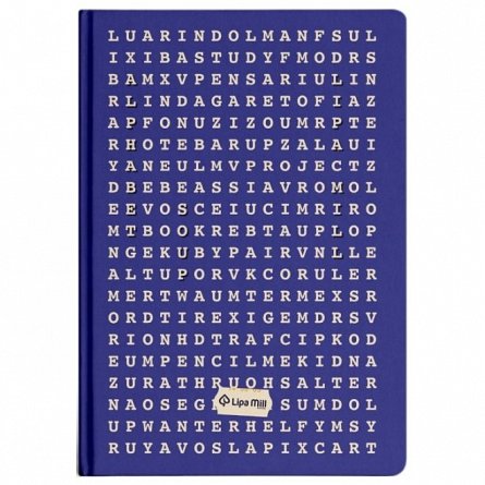 Caiet A4, 96 file, matematica, Lipa Mill Basic Collection