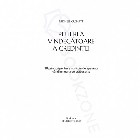 Puterea vindecatoare a credintei
