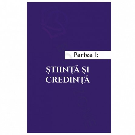 Regasirea fiintei prin stiinta si credinta