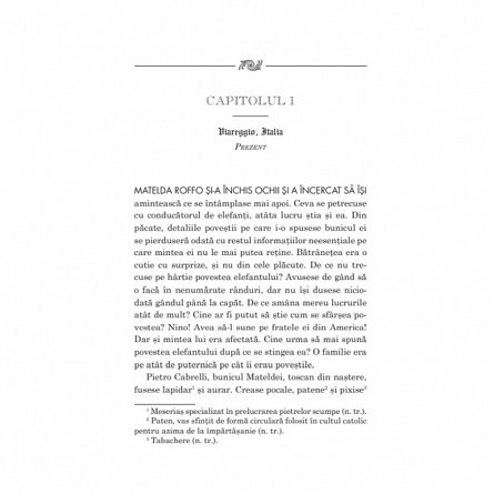 Secretele familiei Cabrelli