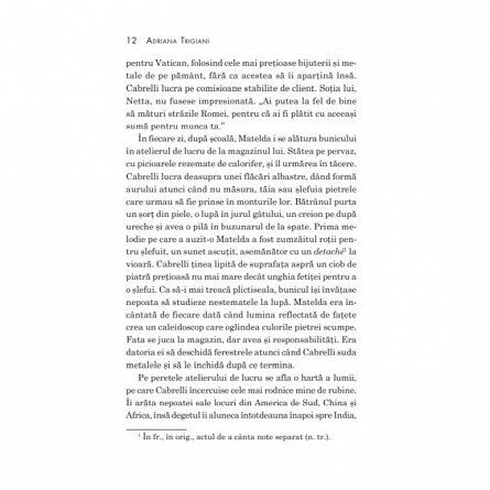 Secretele familiei Cabrelli