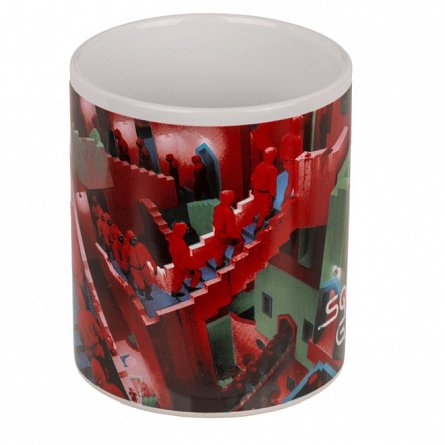 Cana Squid Game, Staircase, 325 ml