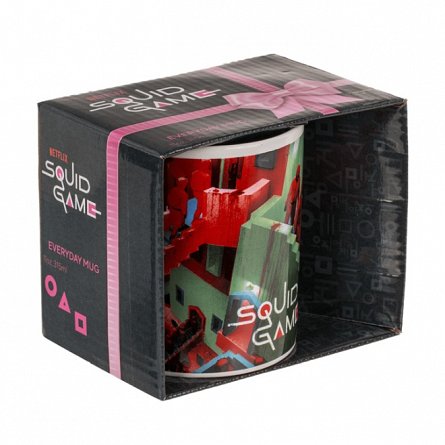Cana Squid Game, Staircase, 325 ml