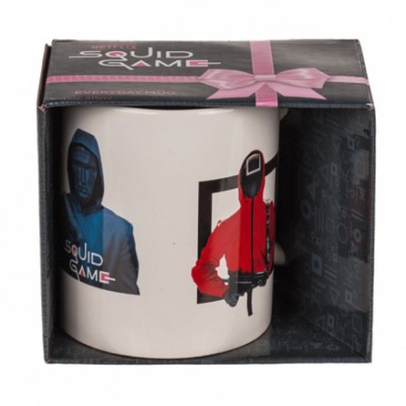 Cana Squid Game, Front Man, 325 ml