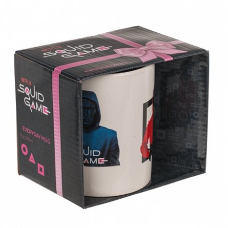 Cana Squid Game, Front Man, 325 ml