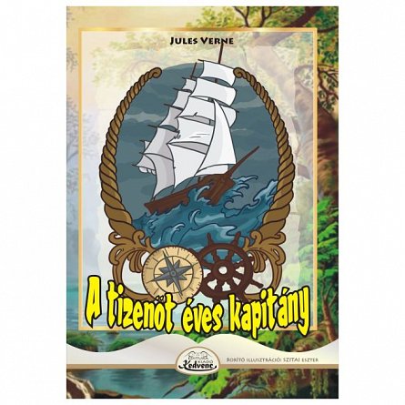 A tizenot eves kapitany