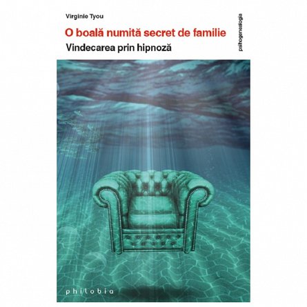 O boala numita secret de familie. Vindecarea prin hipnoza