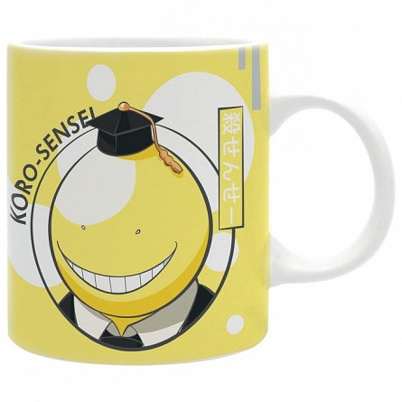 Cana Assassination Classroom - Koro duo, 320 ml - ABYstyle
