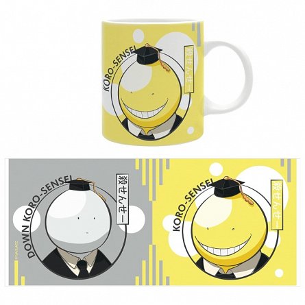 Cana Assassination Classroom - Koro duo, 320 ml - ABYstyle