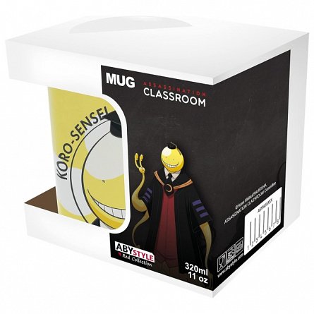 Cana Assassination Classroom - Koro duo, 320 ml - ABYstyle
