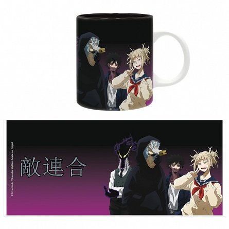 Cana My Hero Academia - League of Villains, 320 ml - ABYstyle