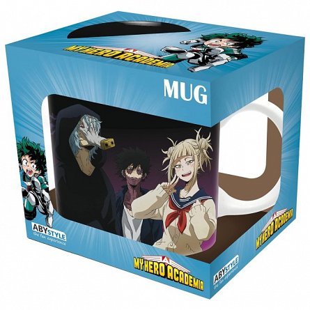 Cana My Hero Academia - League of Villains, 320 ml - ABYstyle