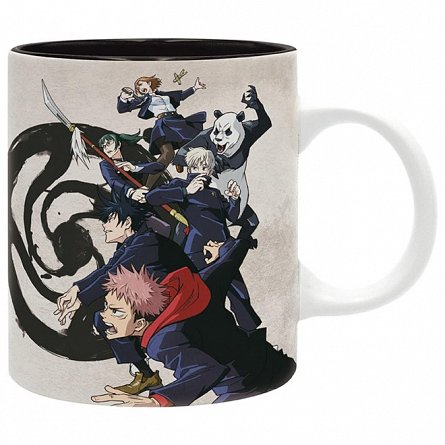Cana Jujutsu Kaisen - Group, 320 ml - ABYstyle
