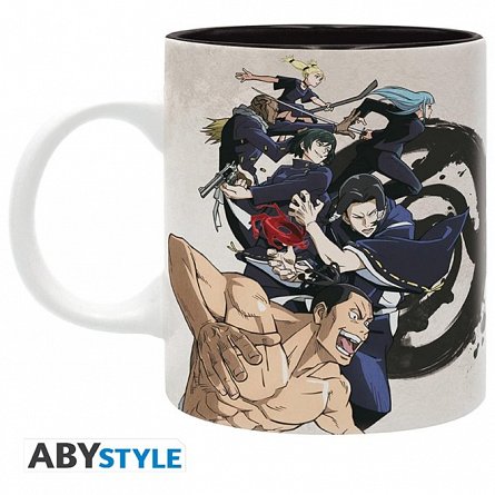 Cana Jujutsu Kaisen - Group, 320 ml - ABYstyle