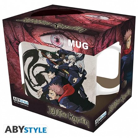 Cana Jujutsu Kaisen - Group, 320 ml - ABYstyle