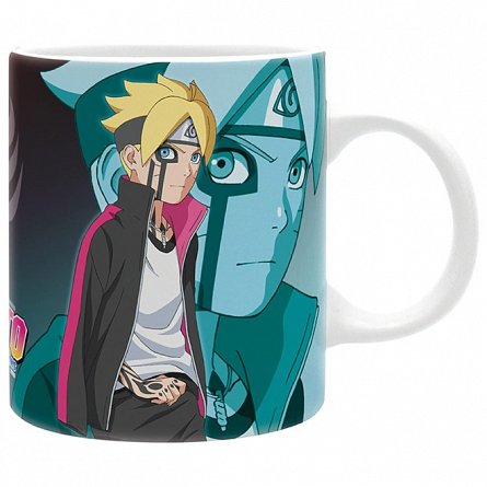 Cana Boruto - Boruto and Kawaki, 320 ml - ABYstyle