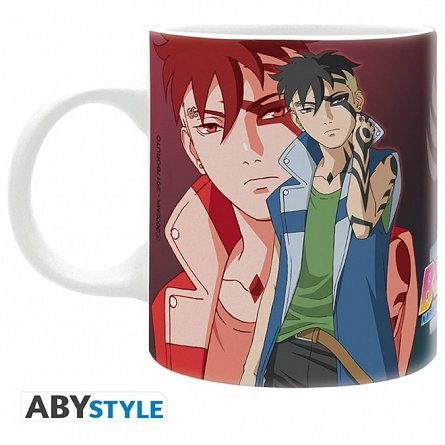 Cana Boruto - Boruto and Kawaki, 320 ml - ABYstyle