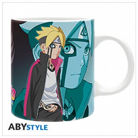Cana Boruto - Boruto and Kawaki, 320 ml - ABYstyle