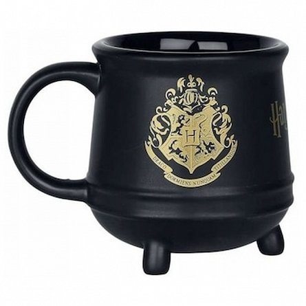 Cana 3D Harry Potter - Crests, 500 ml - ABYstyle