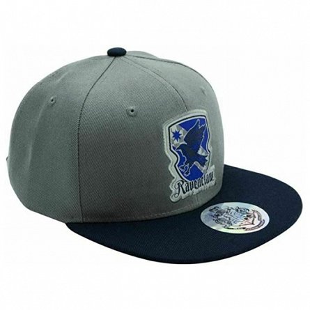 Sapca Harry Potter Ravenclaw, Grey and Blue