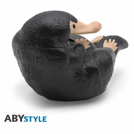 Pusculita Fantastic Beasts, Niffler, PVC plus ABS