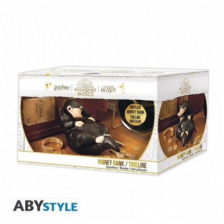 Pusculita Fantastic Beasts, Niffler, PVC plus ABS